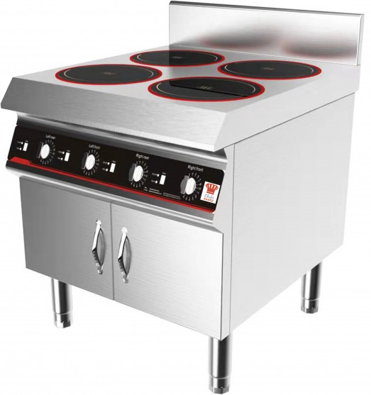 Chefsrange GXIHW-3 Snack 50 Counter top Wok Induction hob - 3kw power